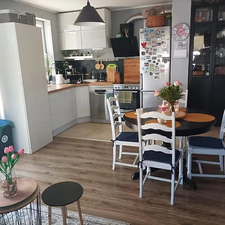 Atrakcyjny Z Dużym Ogrodem *