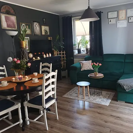 Atrakcyjny Z Duzym Ogrodem Appartement