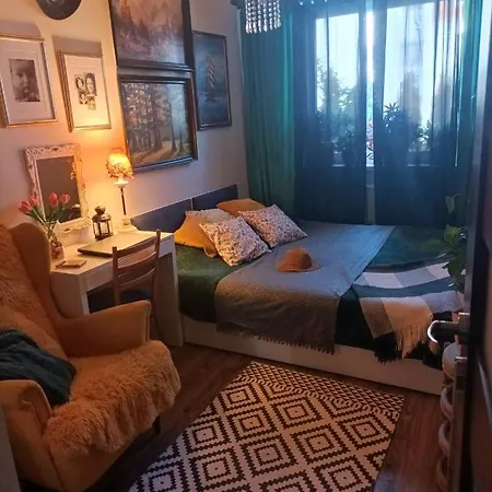 Appartement Atrakcyjny Z Duzym Ogrodem *