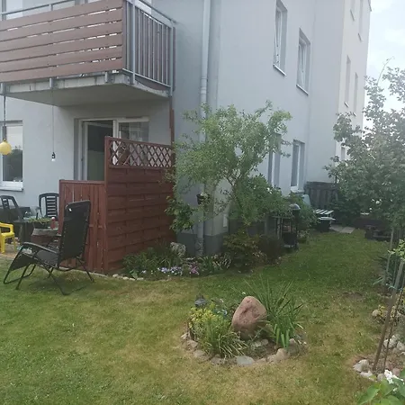 Appartement Atrakcyjny Z Duzym Ogrodem *