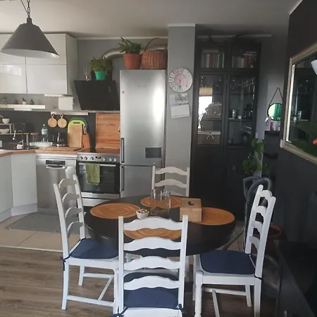 Atrakcyjny Z Duzym Ogrodem Lejlighed Gdańsk