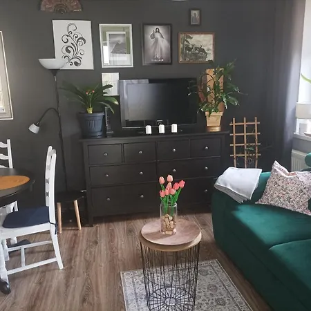 Appartement Atrakcyjny Z Duzym Ogrodem *