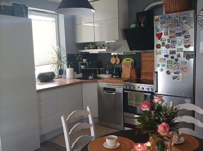 Atrakcyjny Z Duzym Ogrodem Apartment *