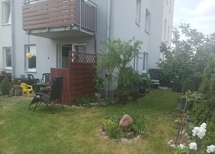 Apartment Atrakcyjny Z Duzym Ogrodem *