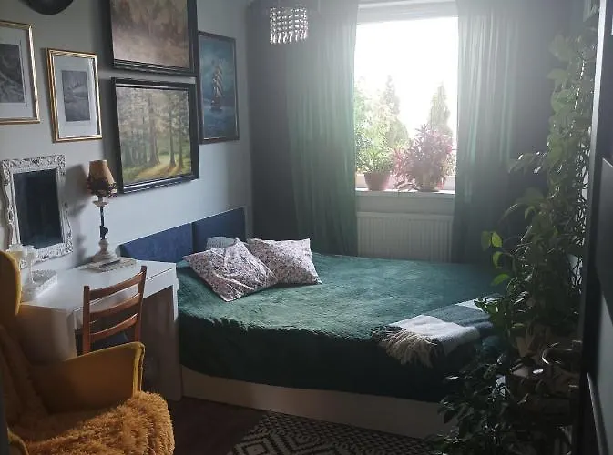 Atrakcyjny Z Duzym Ogrodem Apartment *