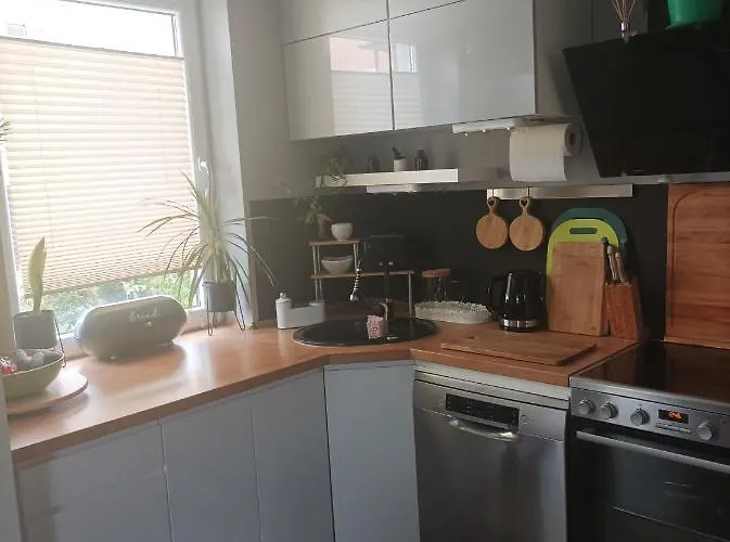 Atrakcyjny Z Duzym Ogrodem