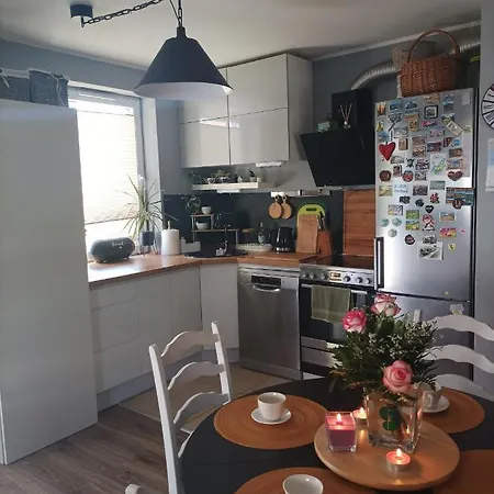 Atrakcyjny Z Duzym Ogrodem Apartamento *