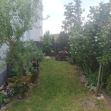 Lejlighed Atrakcyjny Z Duzym Ogrodem Gdańsk